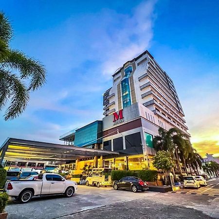 M Hotel Danok Sadao Екстер'єр фото