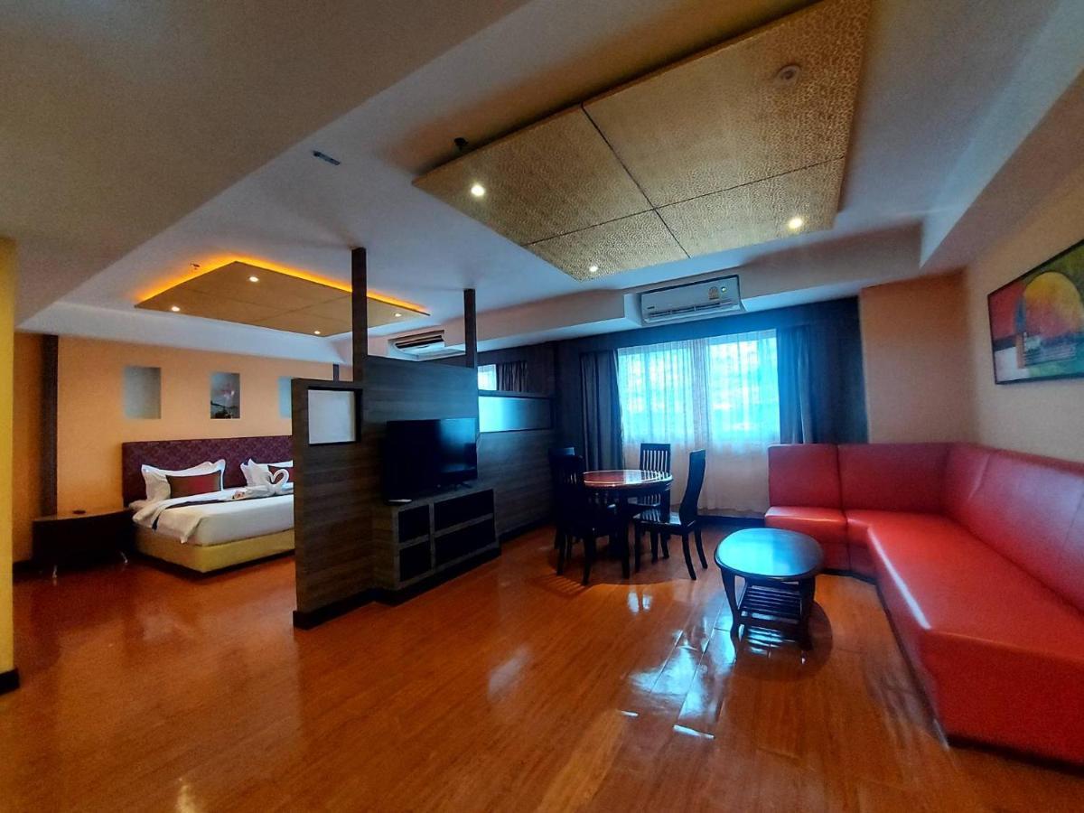 M Hotel Danok Sadao Екстер'єр фото
