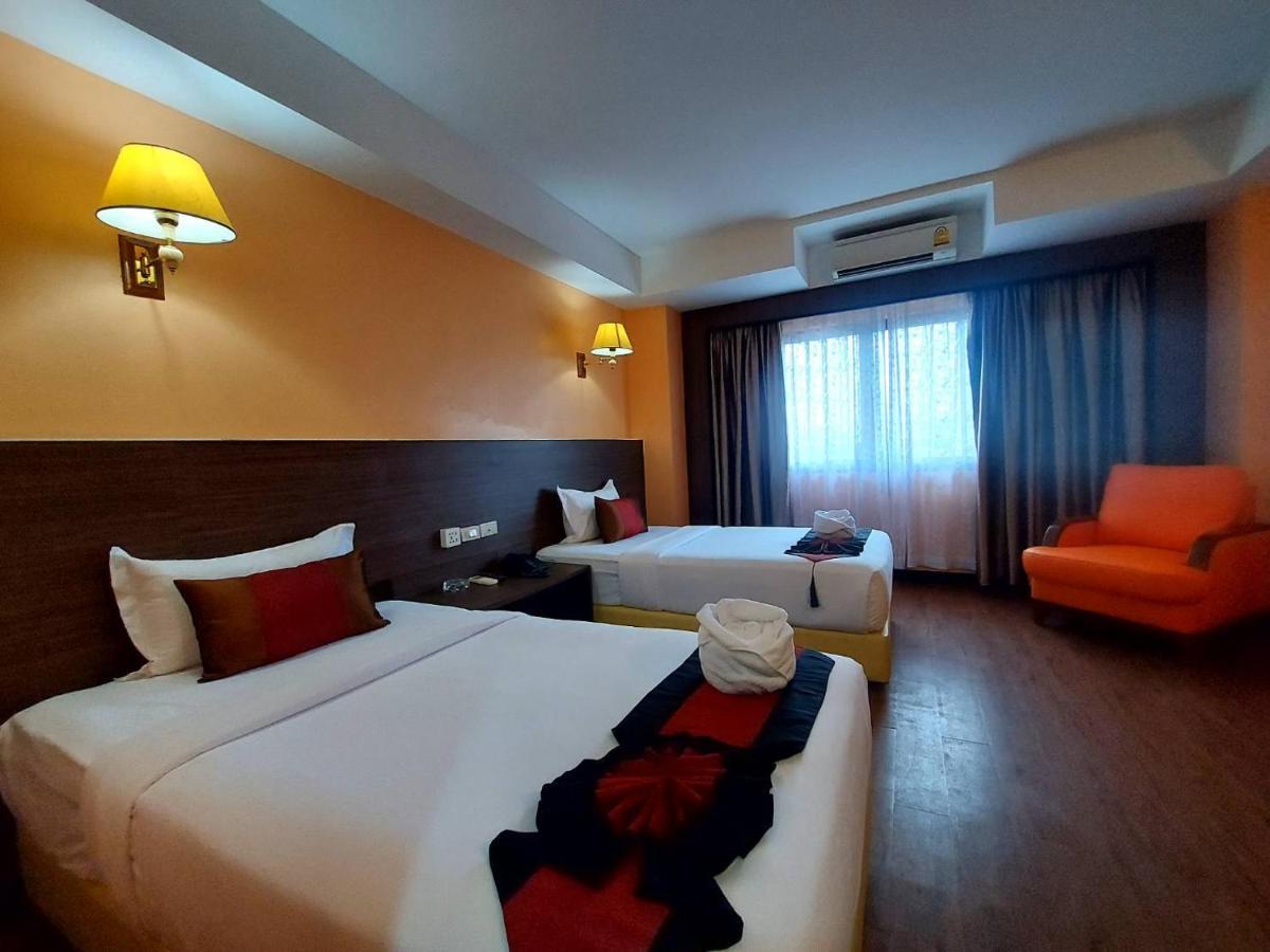 M Hotel Danok Sadao Екстер'єр фото