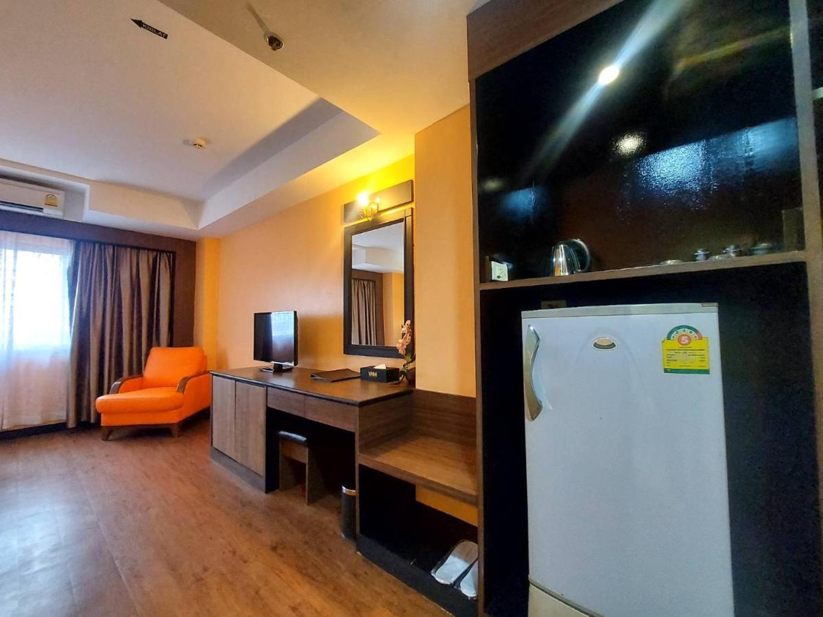 M Hotel Danok Sadao Екстер'єр фото