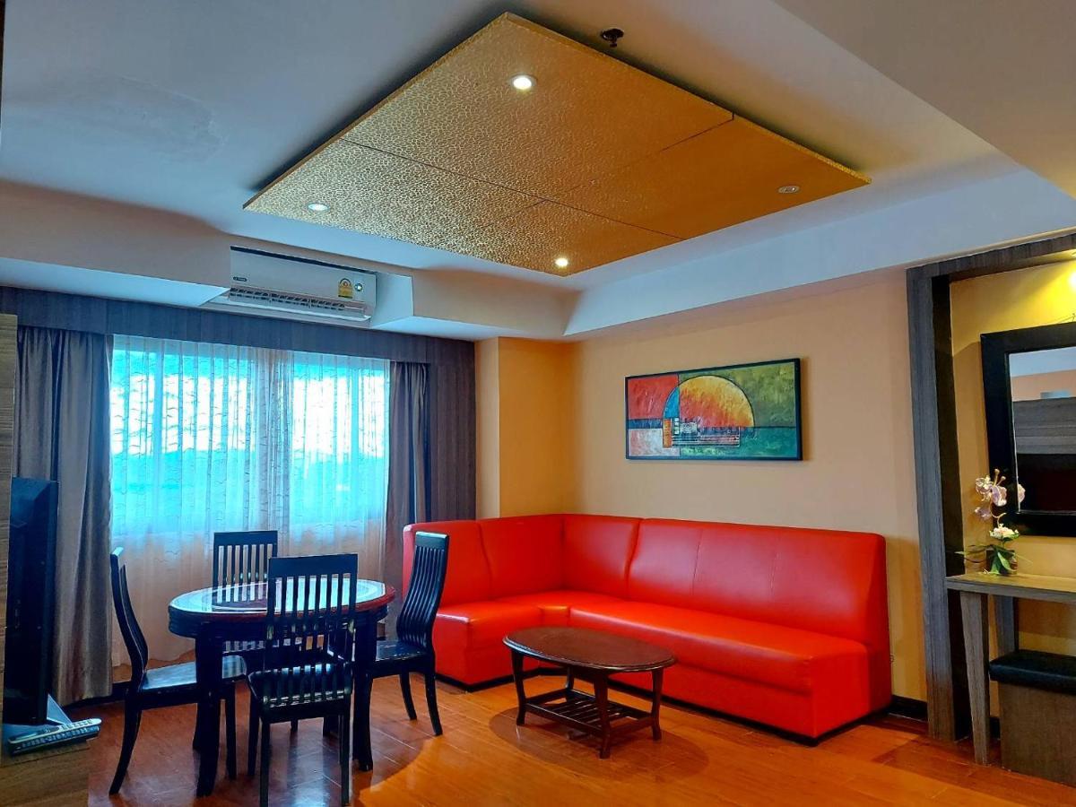 M Hotel Danok Sadao Екстер'єр фото