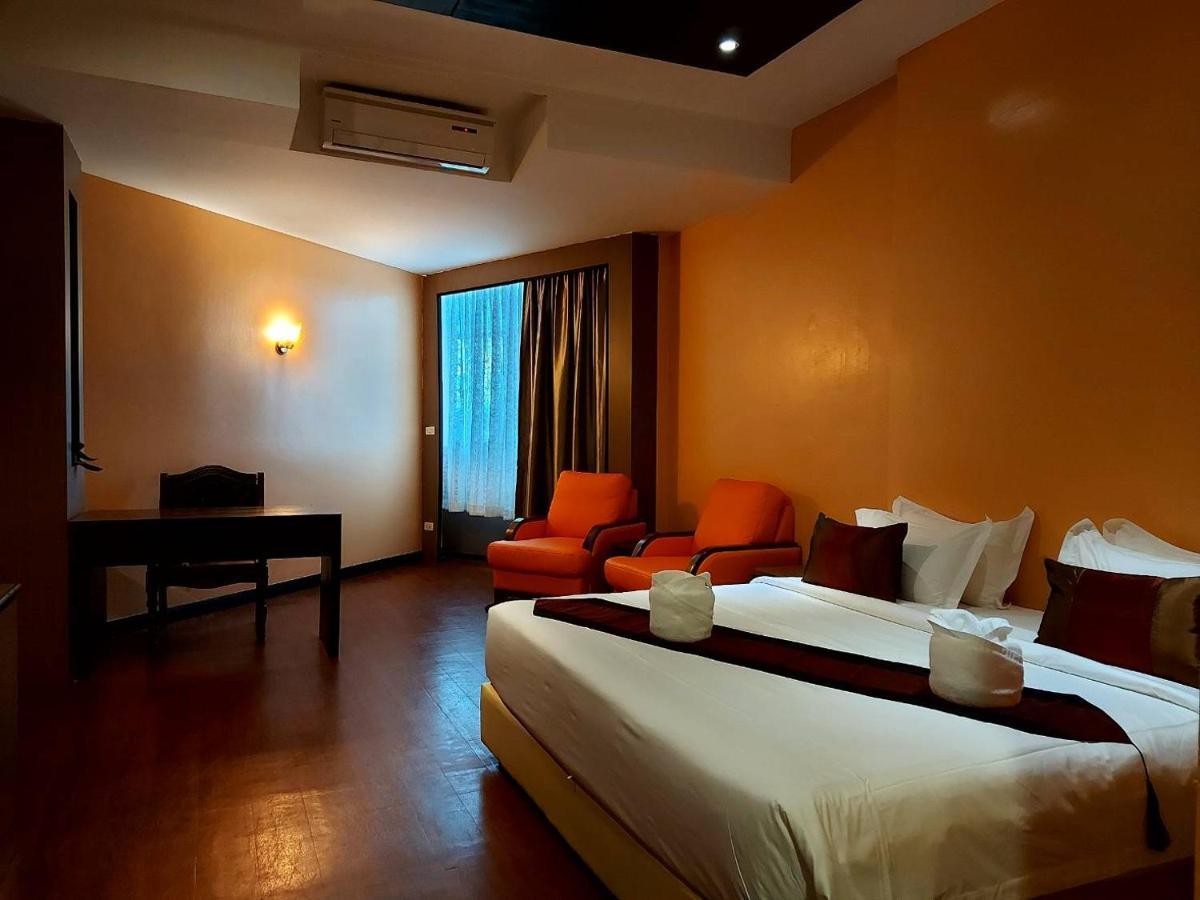 M Hotel Danok Sadao Екстер'єр фото