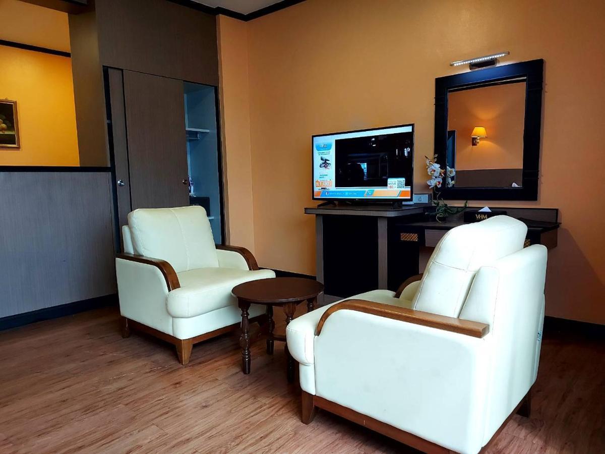 M Hotel Danok Sadao Екстер'єр фото
