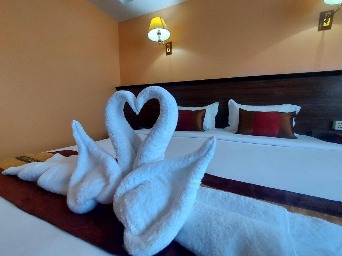 M Hotel Danok Sadao Екстер'єр фото