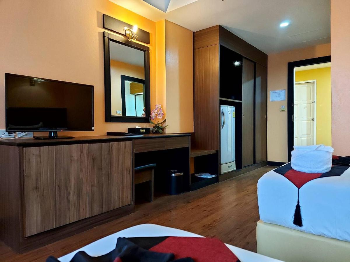 M Hotel Danok Sadao Екстер'єр фото