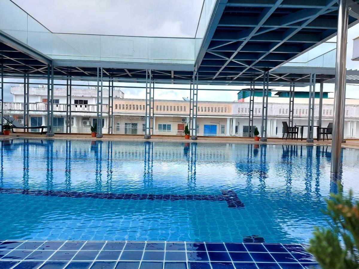 M Hotel Danok Sadao Екстер'єр фото