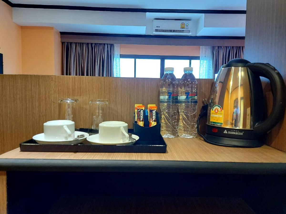 M Hotel Danok Sadao Екстер'єр фото