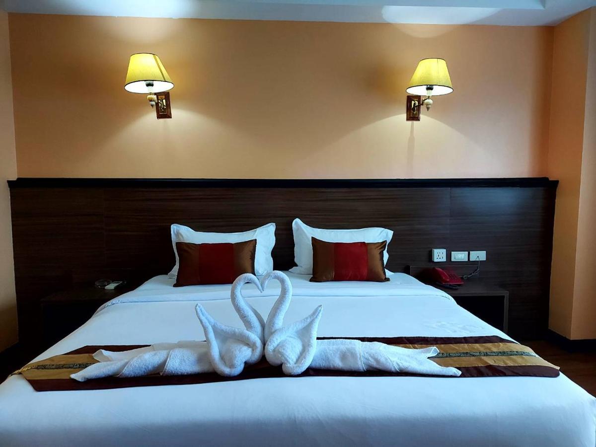 M Hotel Danok Sadao Екстер'єр фото