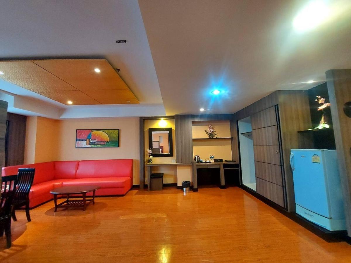 M Hotel Danok Sadao Екстер'єр фото