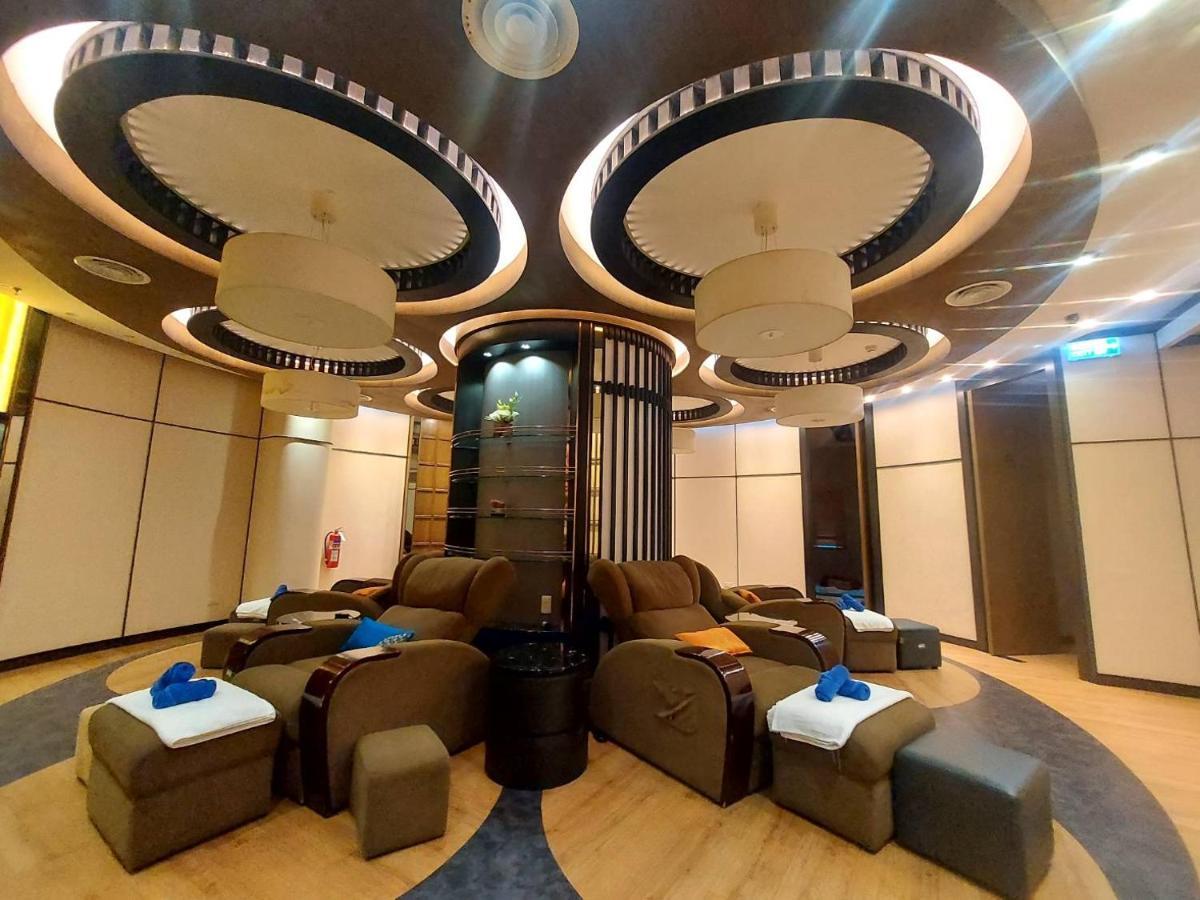 M Hotel Danok Sadao Екстер'єр фото