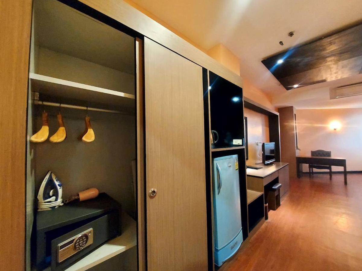M Hotel Danok Sadao Екстер'єр фото