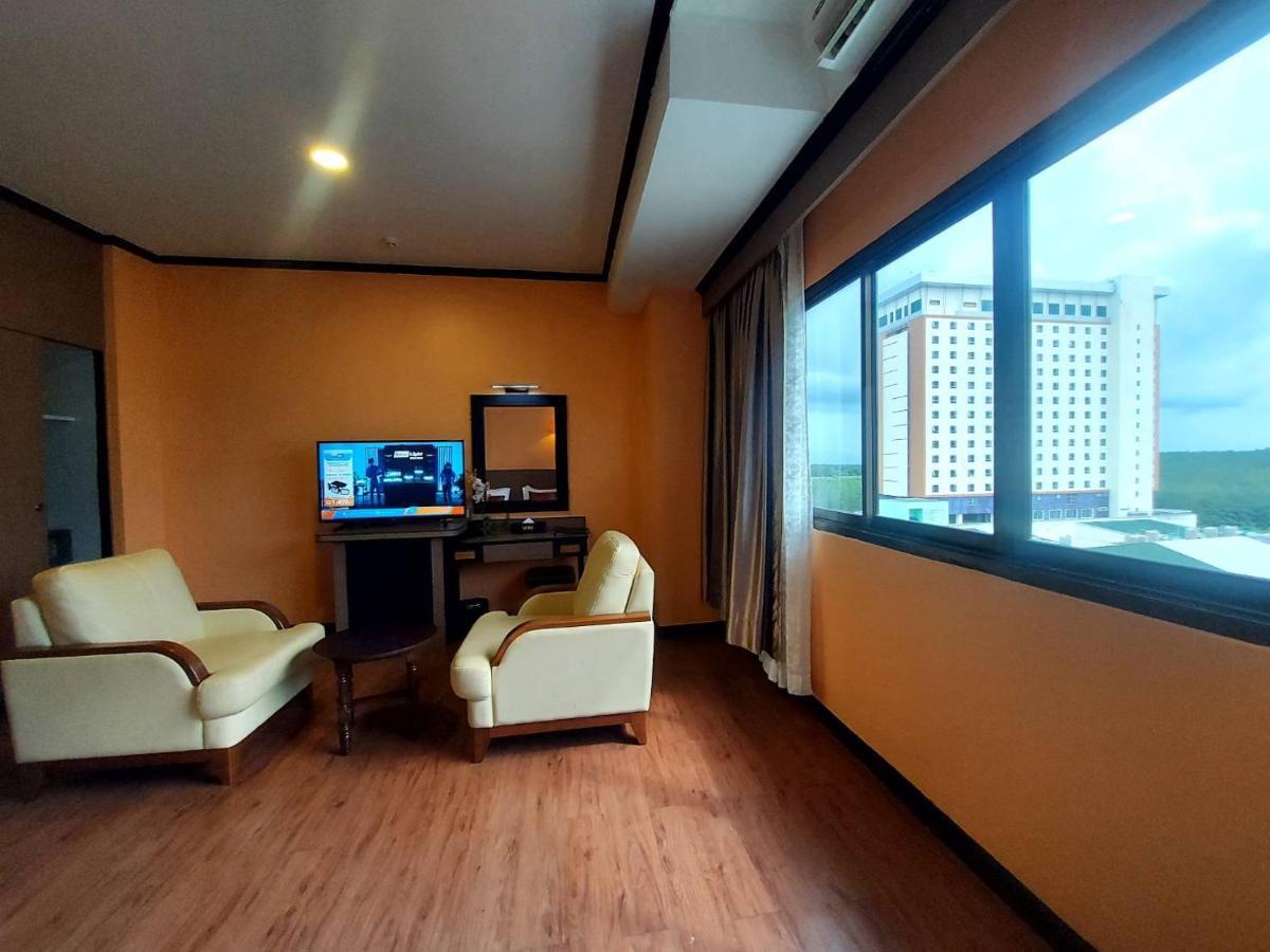M Hotel Danok Sadao Екстер'єр фото