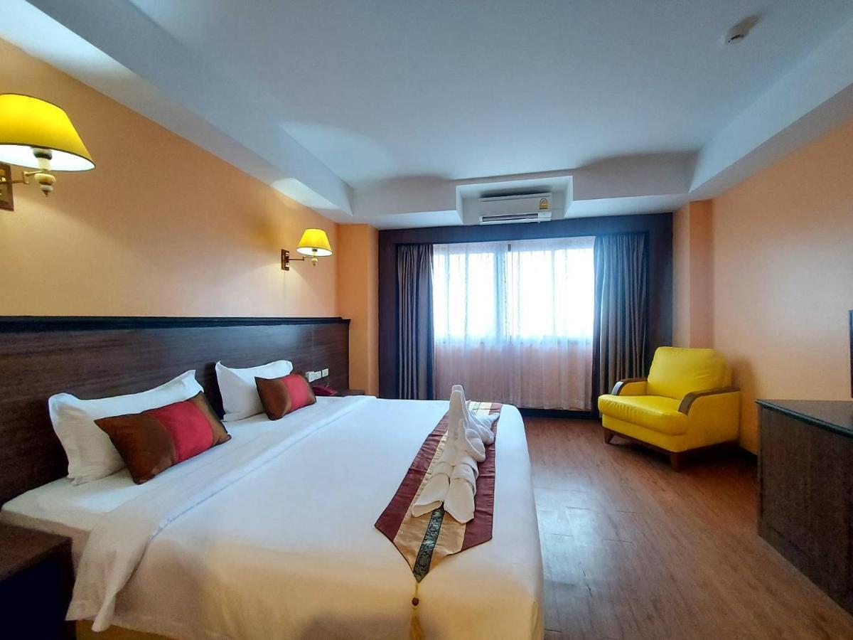 M Hotel Danok Sadao Екстер'єр фото