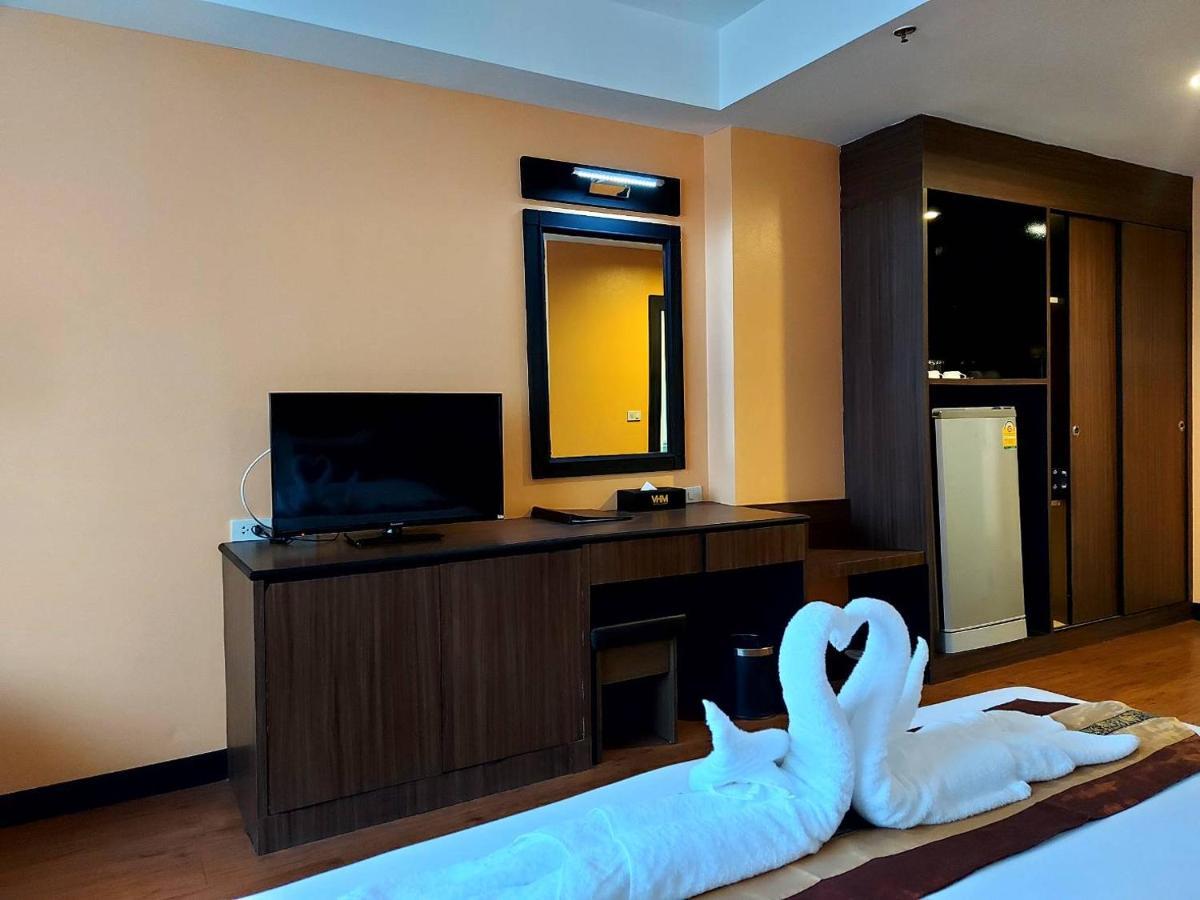 M Hotel Danok Sadao Екстер'єр фото