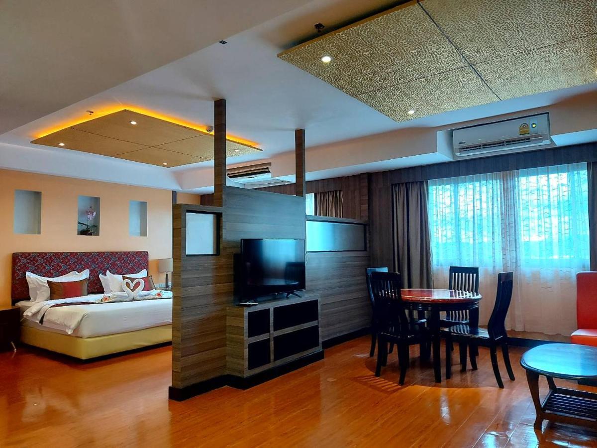 M Hotel Danok Sadao Екстер'єр фото