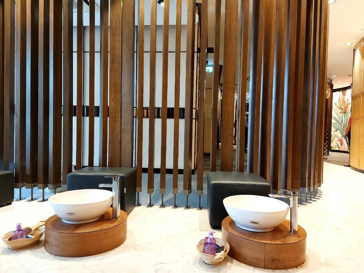 M Hotel Danok Sadao Екстер'єр фото