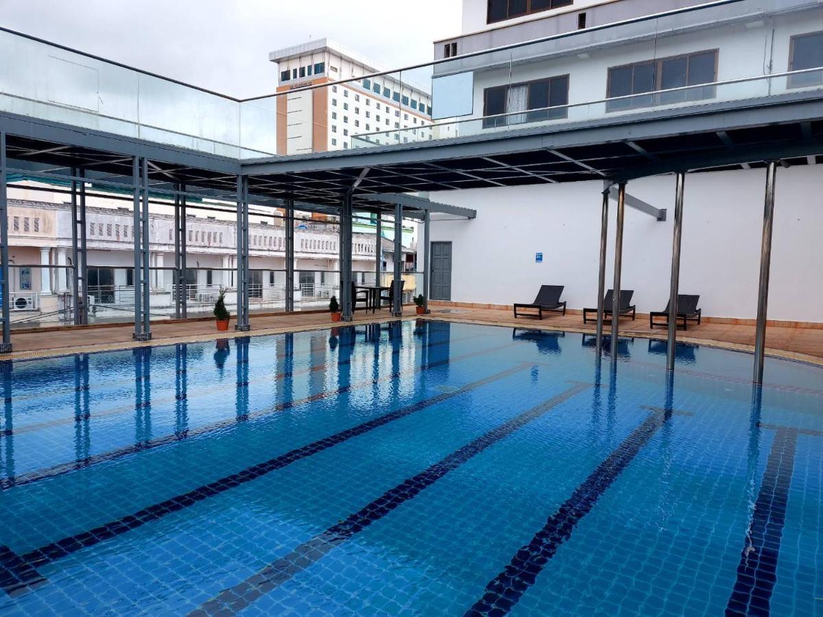 M Hotel Danok Sadao Екстер'єр фото