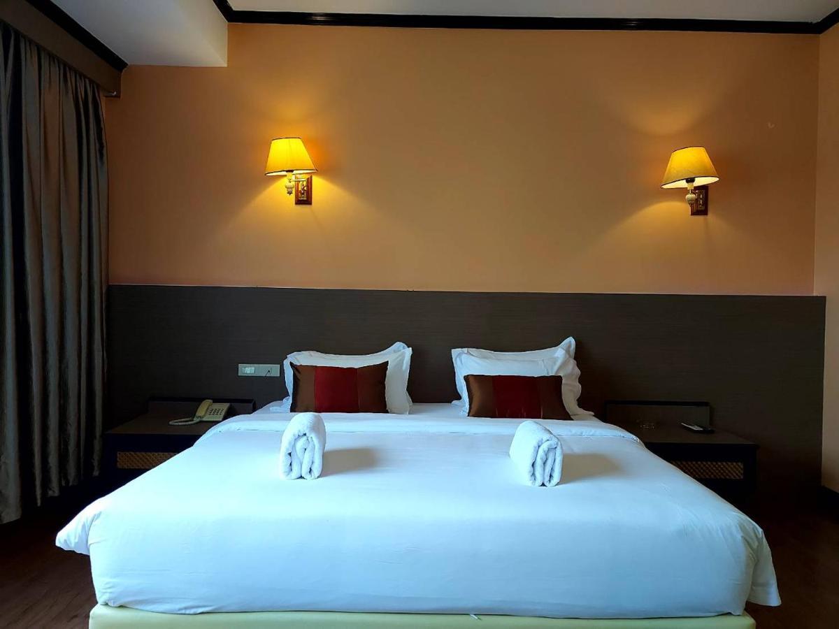 M Hotel Danok Sadao Екстер'єр фото