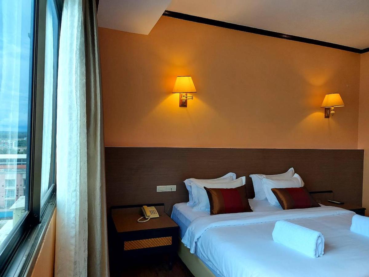 M Hotel Danok Sadao Екстер'єр фото