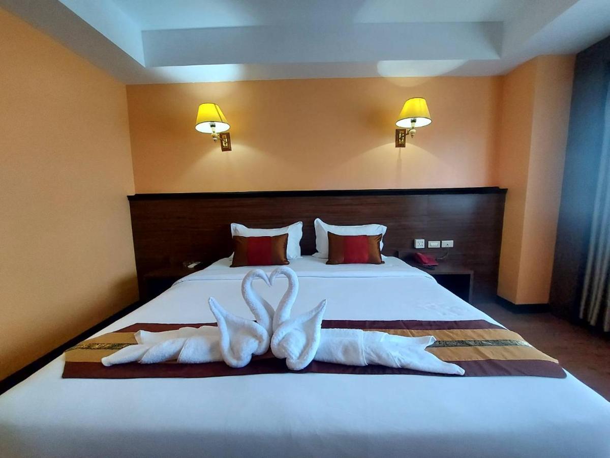 M Hotel Danok Sadao Екстер'єр фото