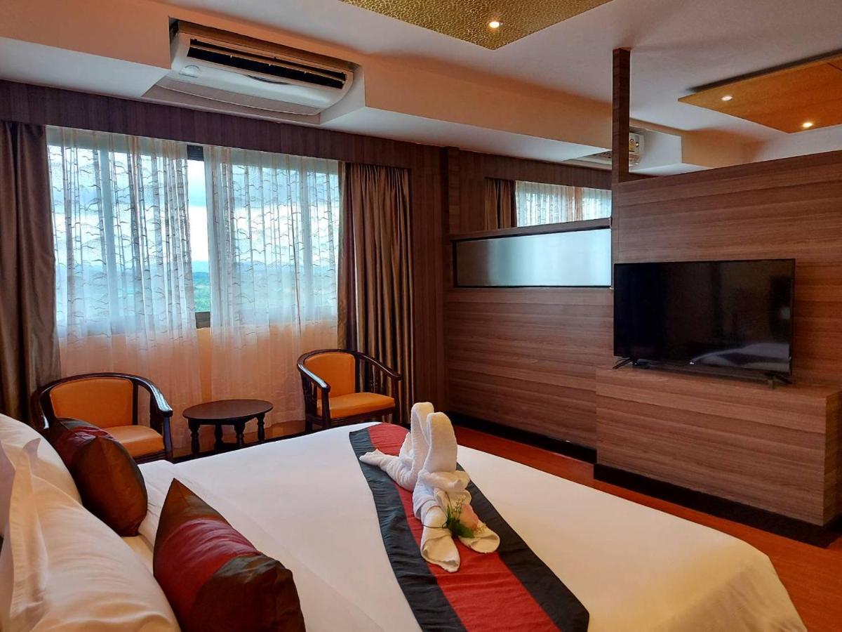 M Hotel Danok Sadao Екстер'єр фото