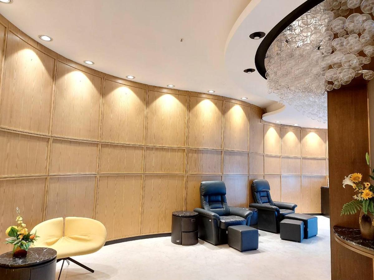 M Hotel Danok Sadao Екстер'єр фото