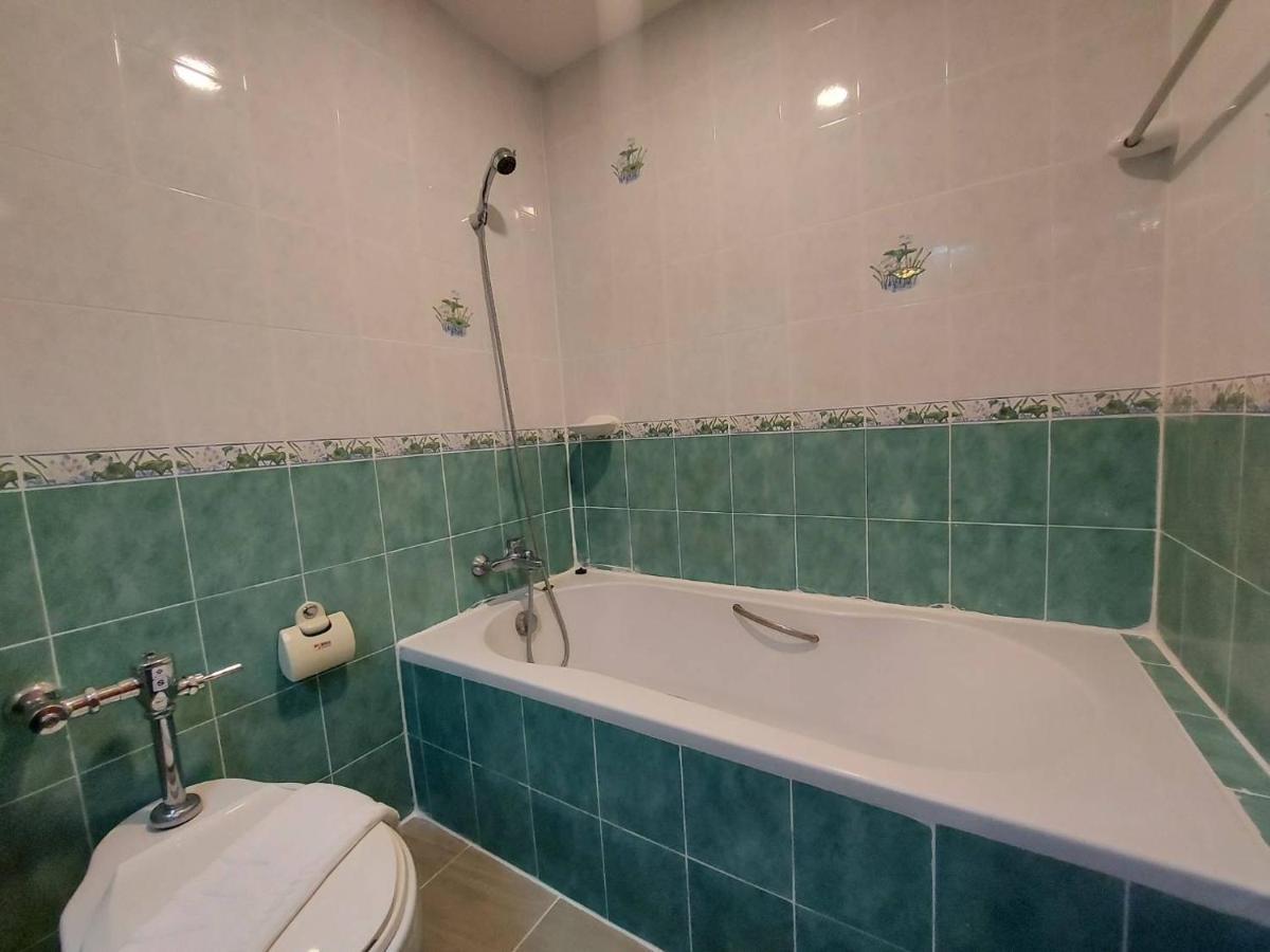 M Hotel Danok Sadao Екстер'єр фото