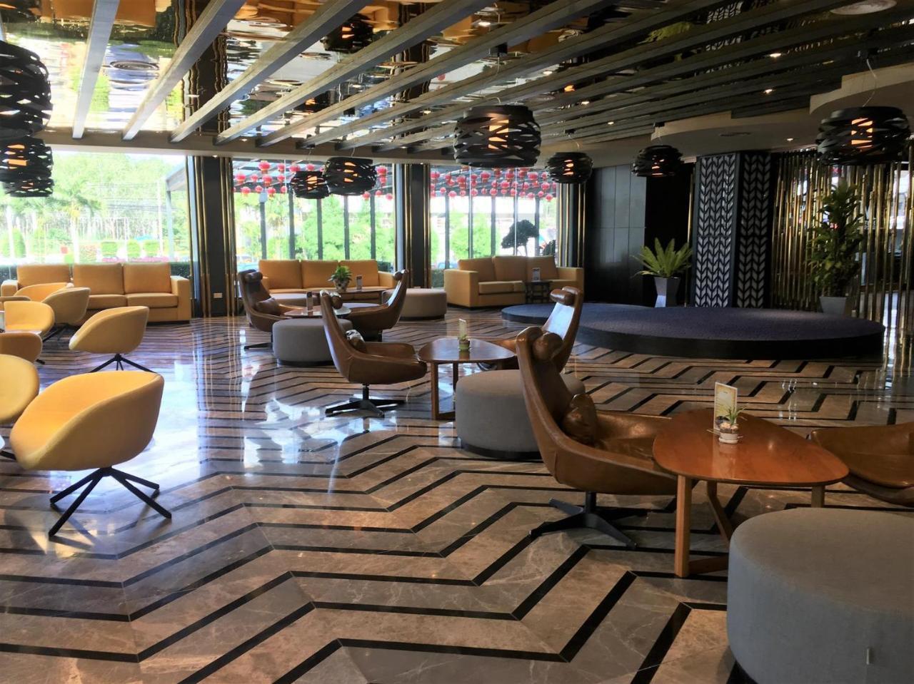 M Hotel Danok Sadao Екстер'єр фото