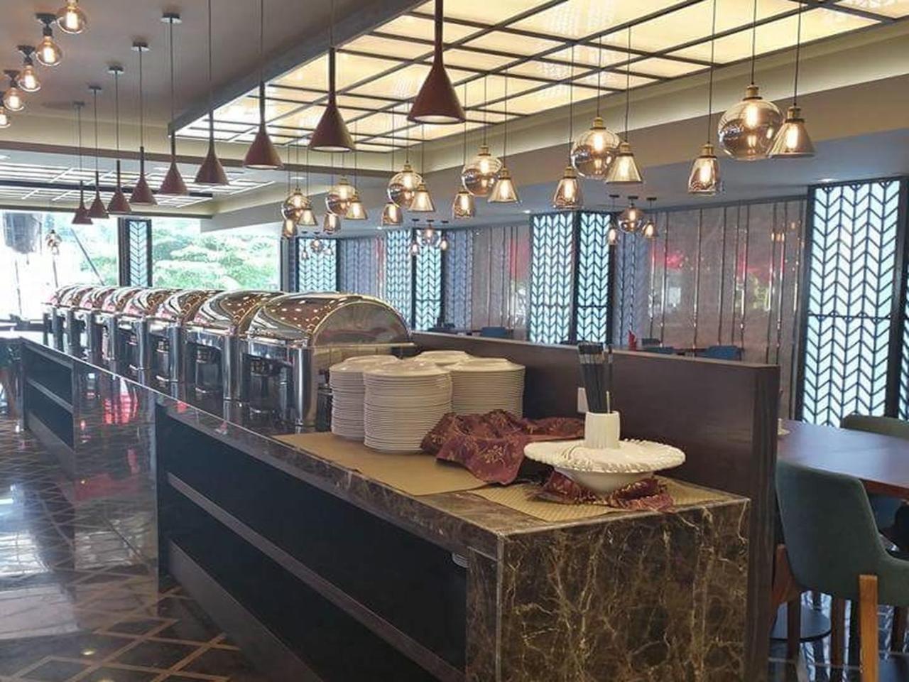 M Hotel Danok Sadao Екстер'єр фото