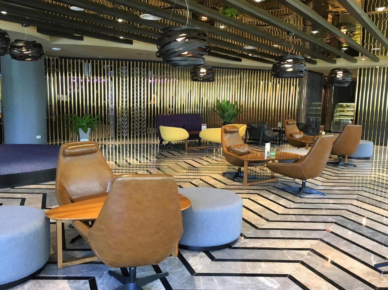 M Hotel Danok Sadao Екстер'єр фото