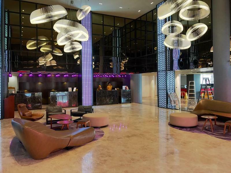 M Hotel Danok Sadao Екстер'єр фото