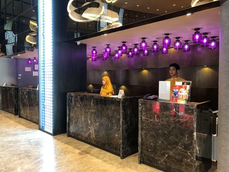 M Hotel Danok Sadao Екстер'єр фото