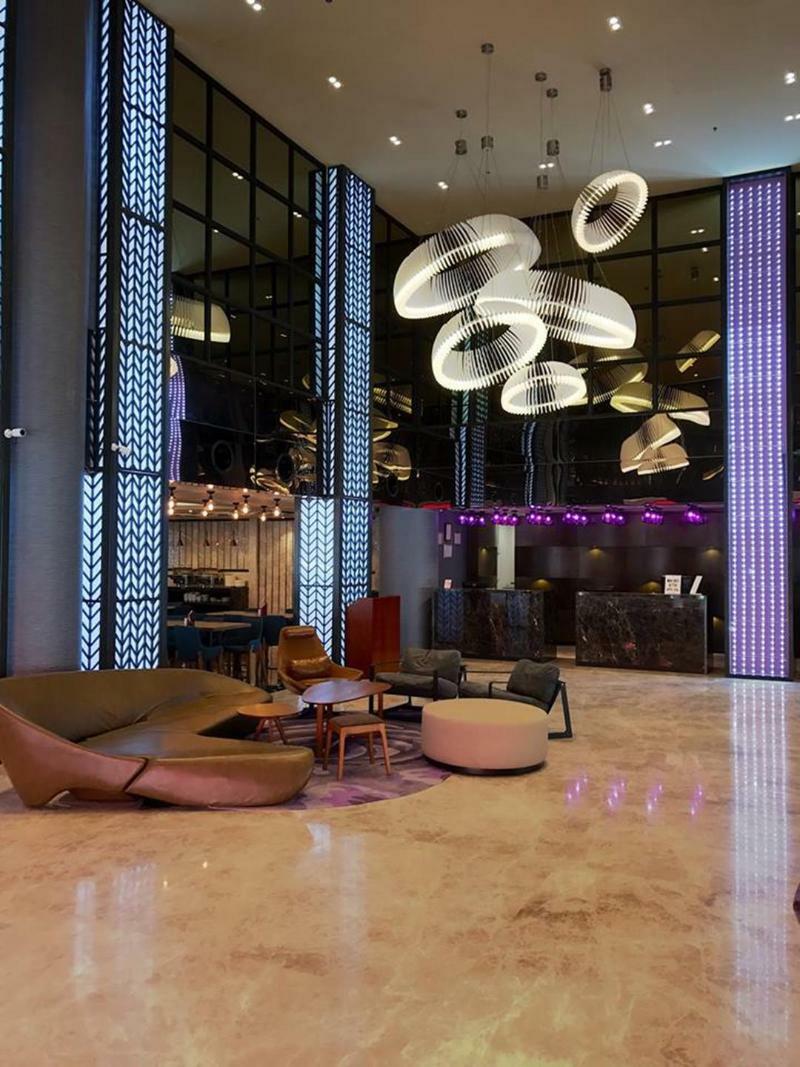 M Hotel Danok Sadao Екстер'єр фото