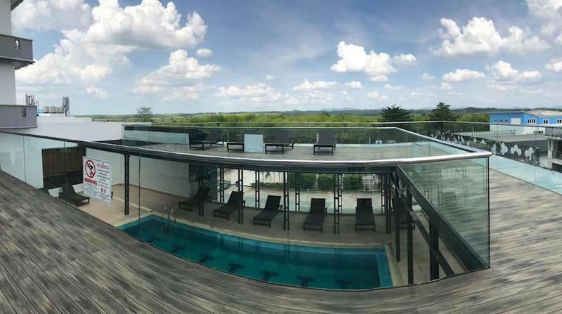 M Hotel Danok Sadao Екстер'єр фото