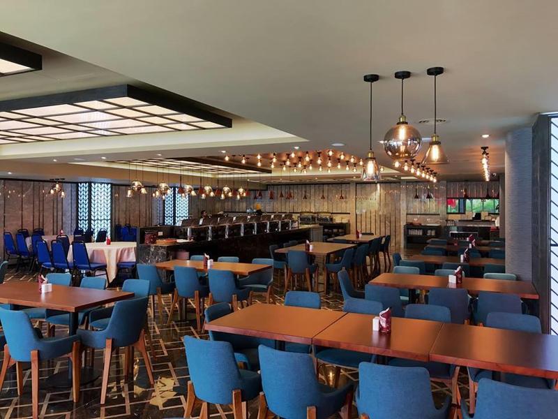 M Hotel Danok Sadao Екстер'єр фото