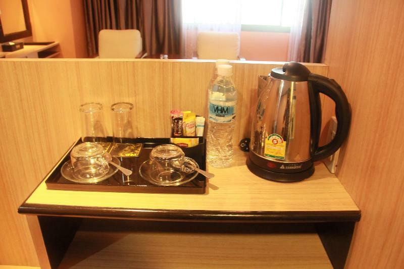 M Hotel Danok Sadao Екстер'єр фото