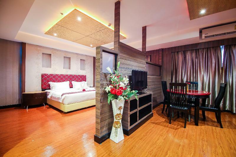 M Hotel Danok Sadao Екстер'єр фото